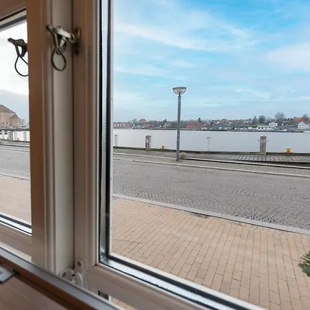 Appart hôtel Harbour Walk Sønderborg