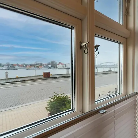 Harbour Walk 公寓式酒店 Sønderborg