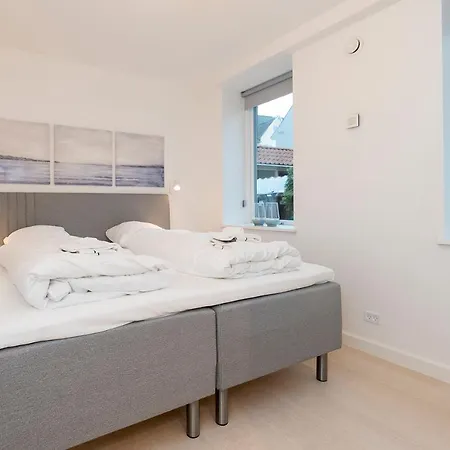 Appart hôtel Harbour Walk Sønderborg