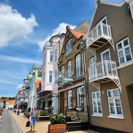 公寓式酒店 Harbour Walk Sønderborg