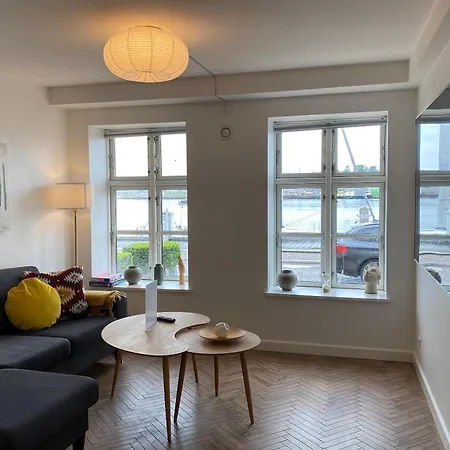 Harbour Walk 公寓式酒店 Sønderborg