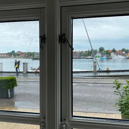 公寓式酒店 Harbour Walk Sønderborg