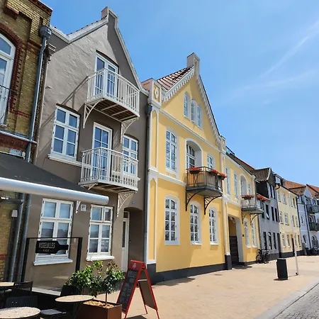 Harbour Walk Sønderborg