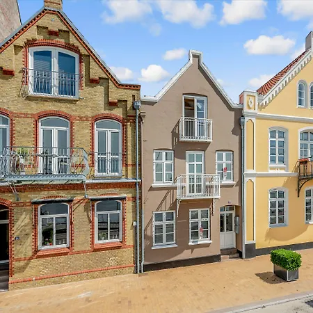 Harbour Walk Apartahotel Sønderborg