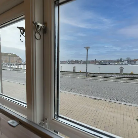 Apart-hotel Harbour Walk Sønderborg