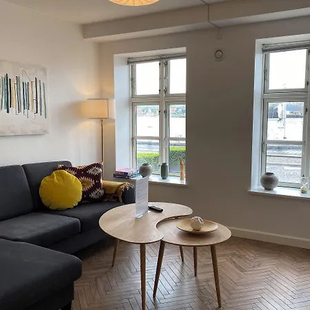 Appart hôtel Harbour Walk Sønderborg