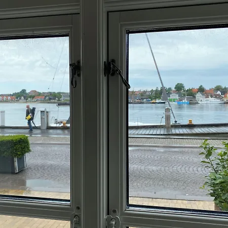 Apartahotel Harbour Walk Sønderborg