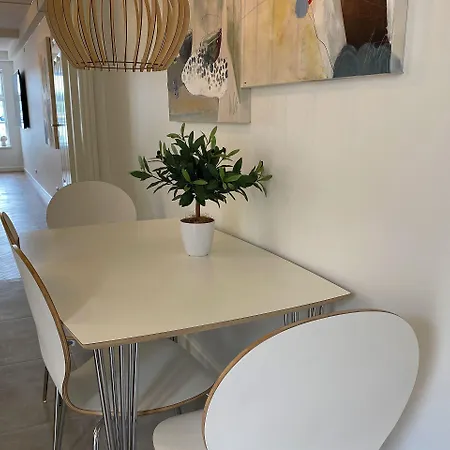 Harbour Walk Apart-hotel Sønderborg