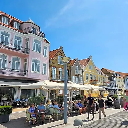 公寓式酒店 Harbour Walk