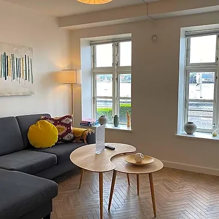 Harbour Walk 公寓式酒店 Sønderborg