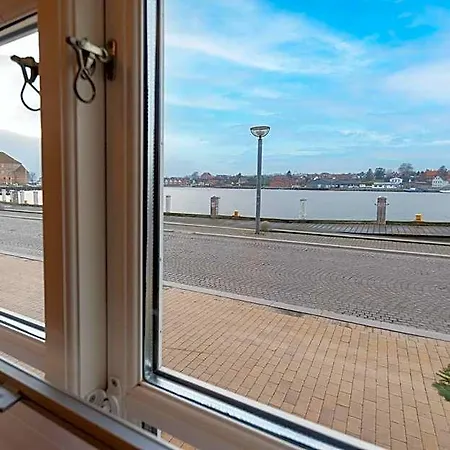Harbour Walk 公寓式酒店 Sønderborg