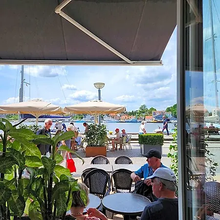 Harbour Walk 公寓式酒店 Sønderborg