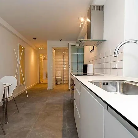 公寓式酒店 Harbour Walk 4*