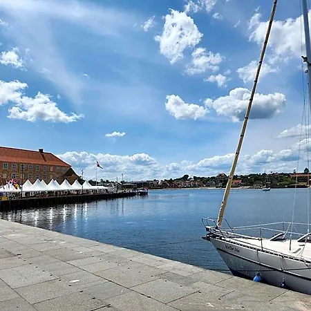 公寓式酒店 Harbour Walk