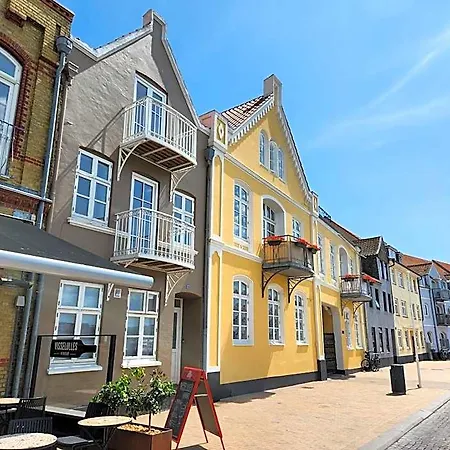 Harbour Walk 4* Sønderborg
