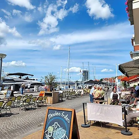 Harbour Walk 公寓式酒店 Sønderborg