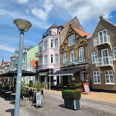 Harbour Walk Apart-hotel Sønderborg