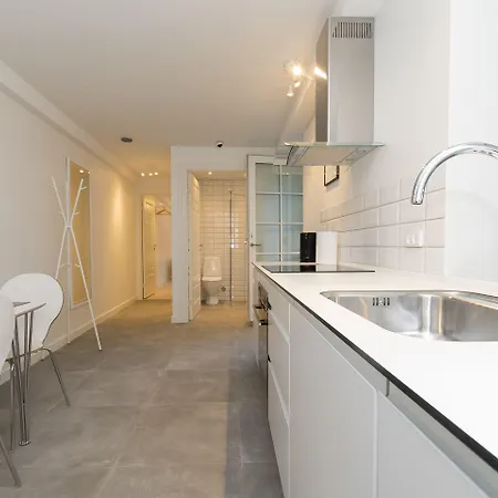 Harbour Walk Hotel apartamentowy Sønderborg