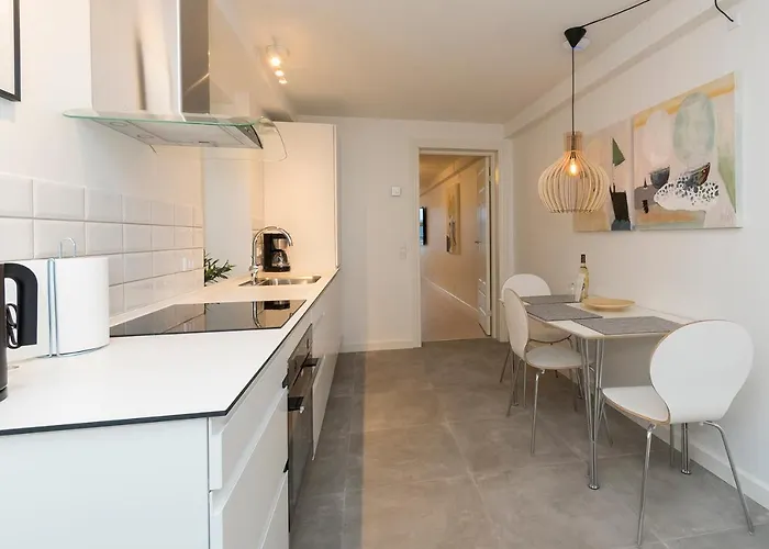 شقة فندقية Harbour Walk Sønderborg