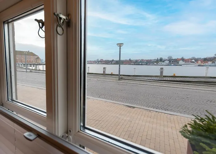 شقة فندقية Harbour Walk Sønderborg