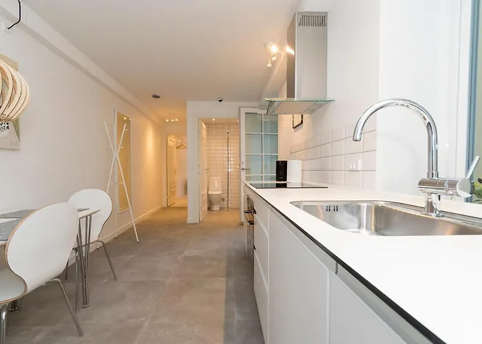 Harbour Walk 4* Sønderborg