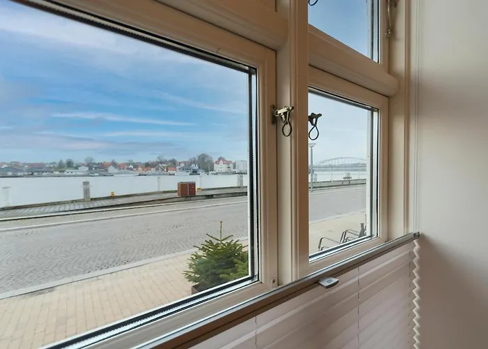Harbour Walk شقة فندقية Sønderborg