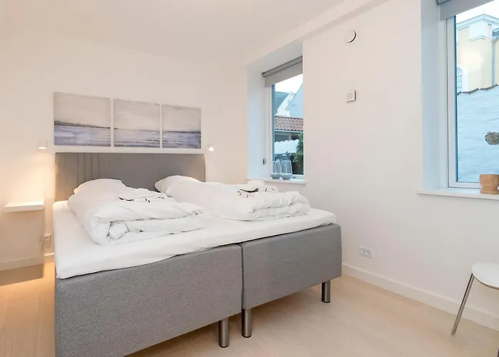 شقة فندقية Harbour Walk Sønderborg