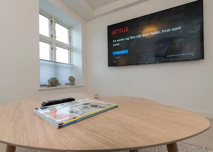 Harbour Walk شقة فندقية Sønderborg