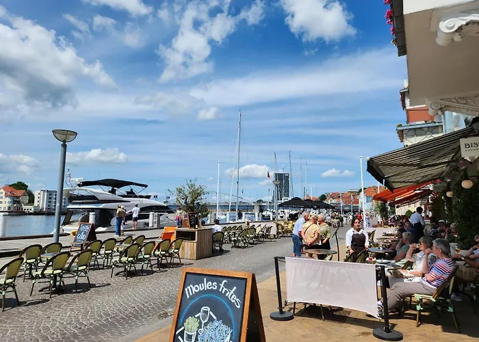 شقة فندقية Harbour Walk Sønderborg