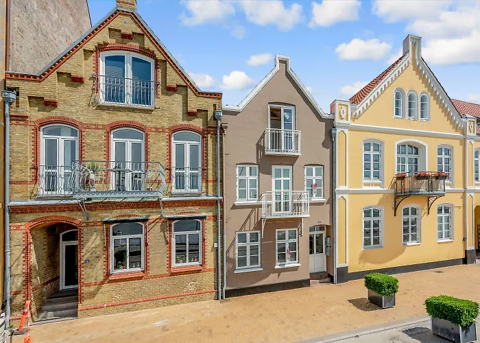 Harbour Walk شقة فندقية Sønderborg