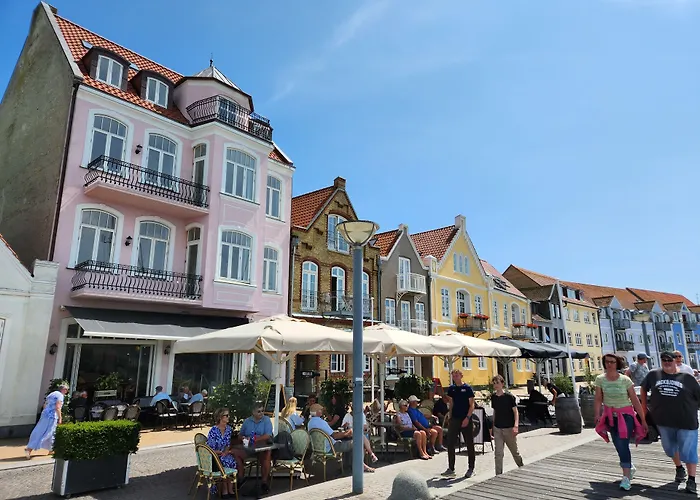 Harbour Walk Sønderborg