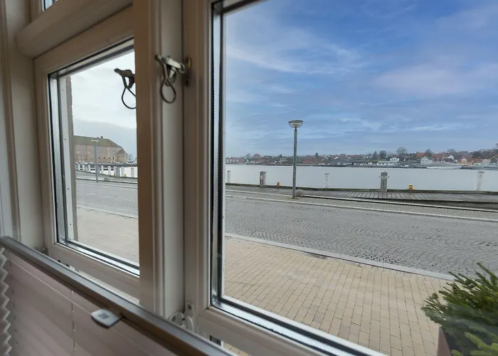 شقة فندقية Harbour Walk Sønderborg
