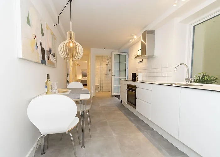 Harbour Walk 4* Sønderborg