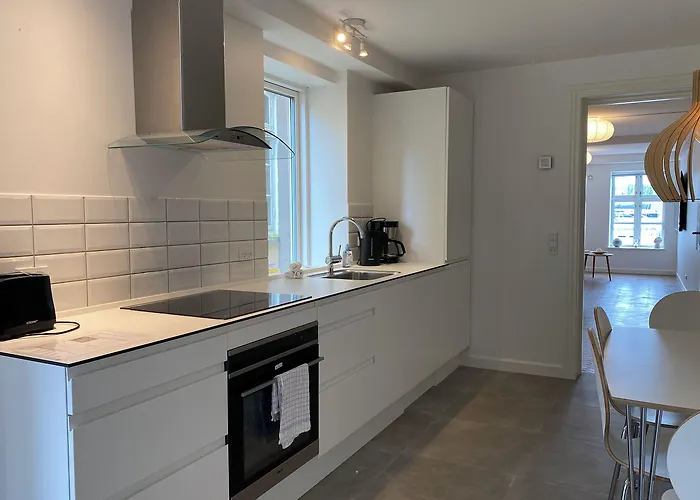 شقة فندقية Harbour Walk Sønderborg