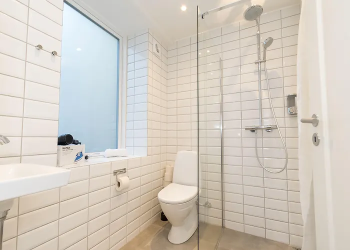 شقة فندقية Harbour Walk