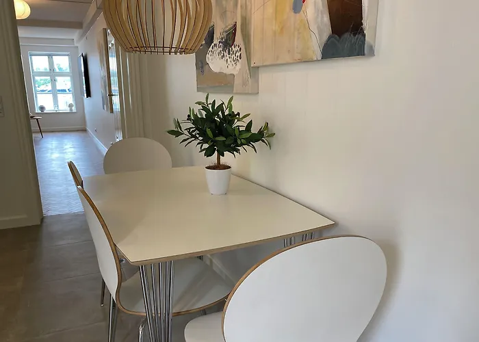 Harbour Walk شقة فندقية Sønderborg